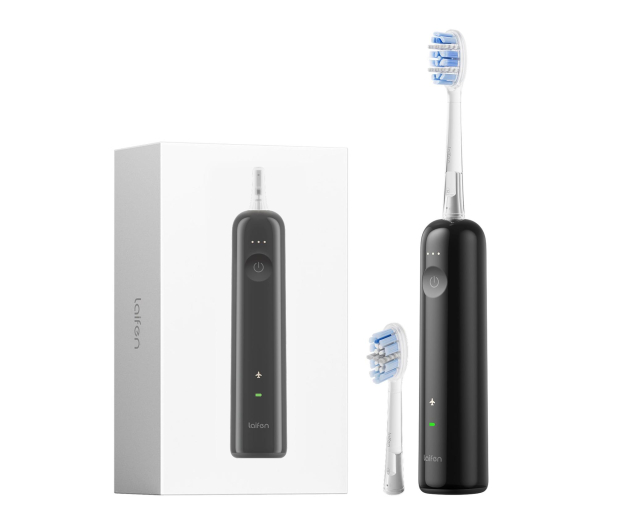 Laifen Szczoteczka soniczna Wave Pro ABS czarna - 1536144 - zdjęcie 5